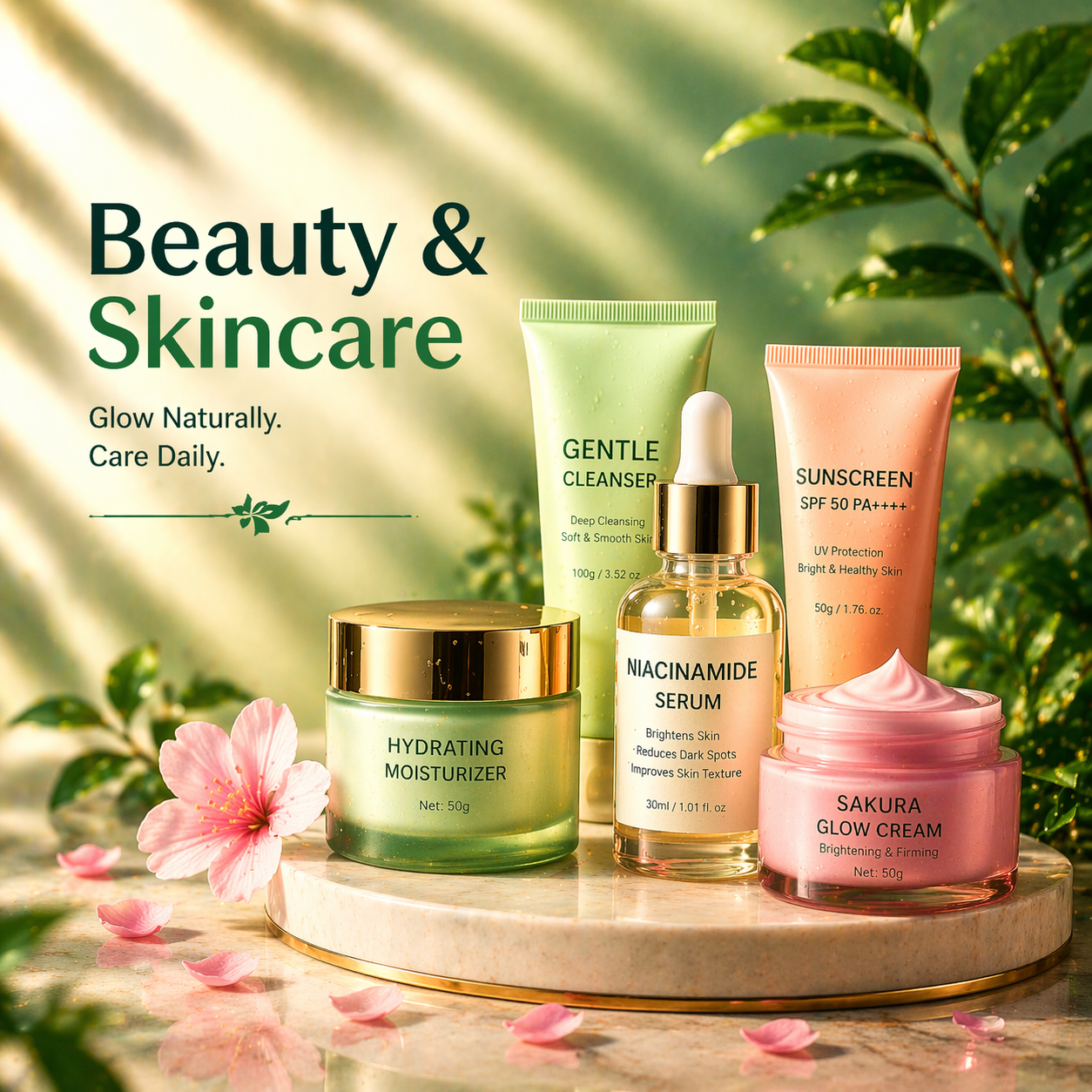 Beauty & Skincare