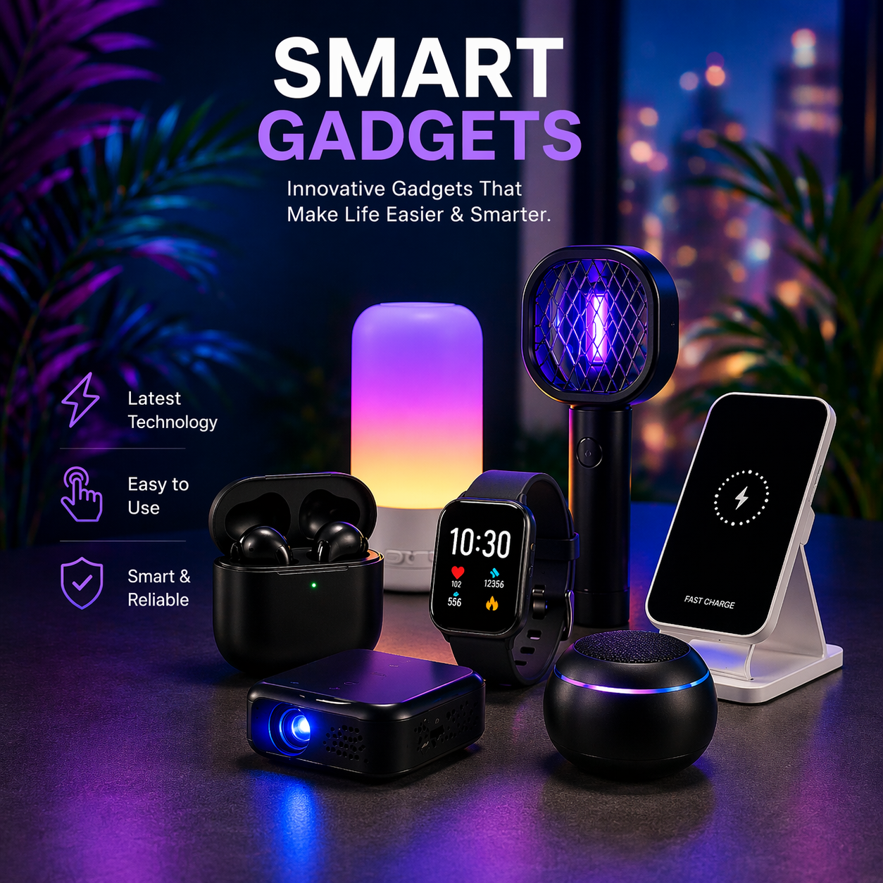 Smart Gadgets