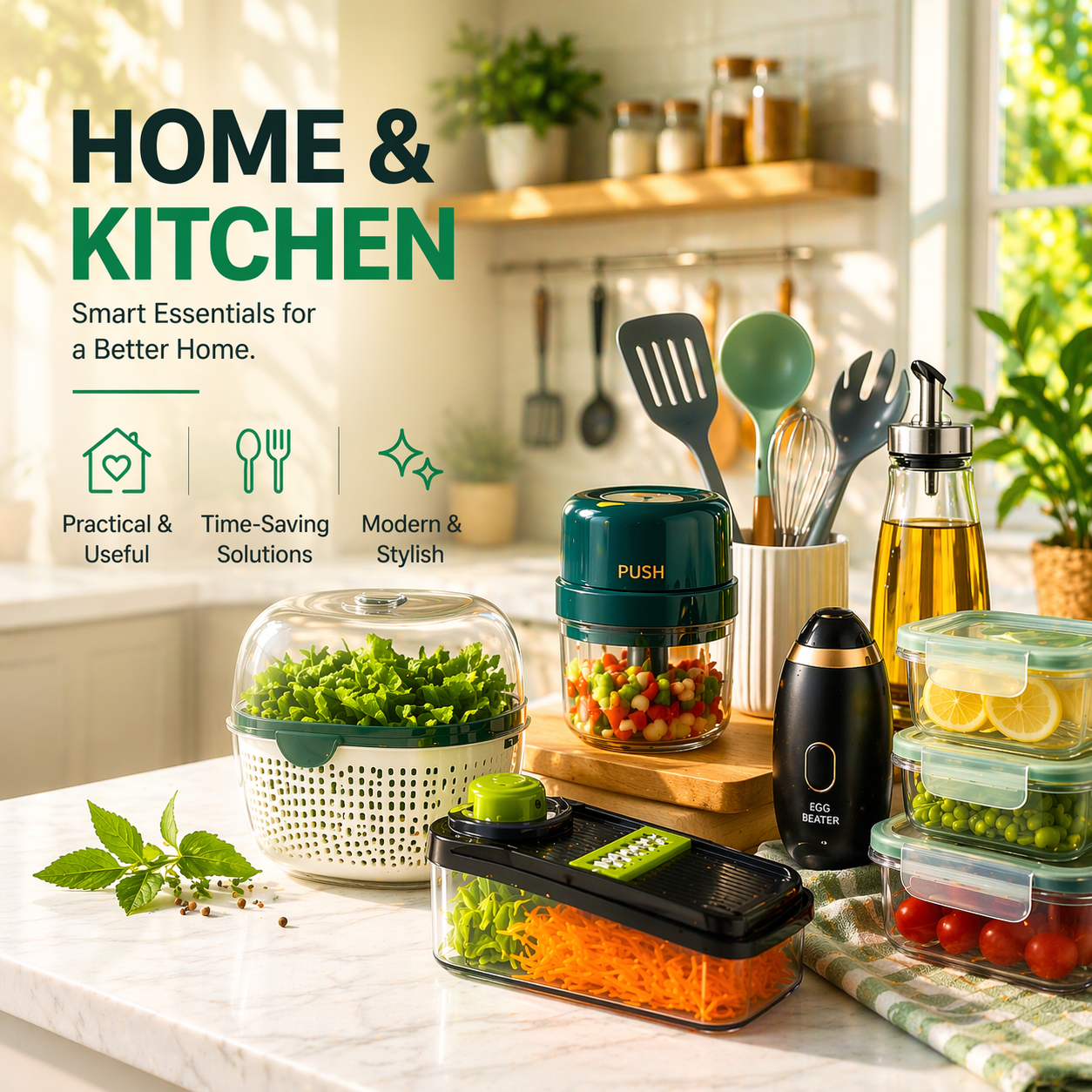 Home & Kitchen
