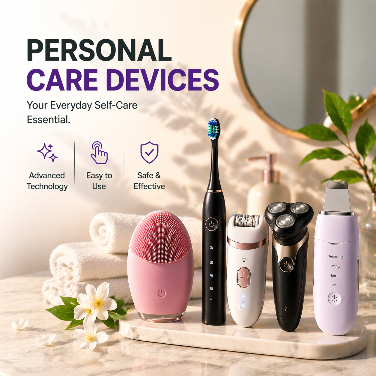 Personal Care & Devices