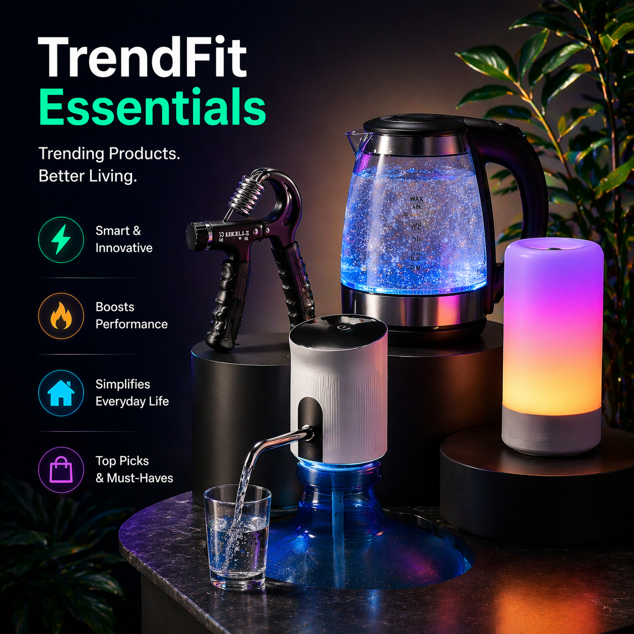 TrendFit Essentials