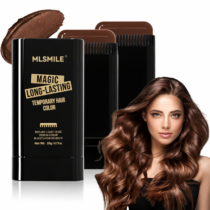 Hair Dye Stick for Instant Gray Hair Coverage