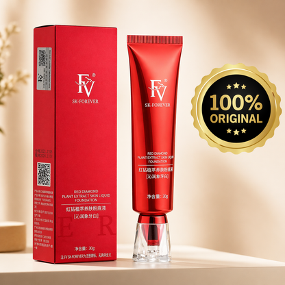 FV Foundation Lightweight, Breathable Foundation for Smooth All-Day Coverage (Original)