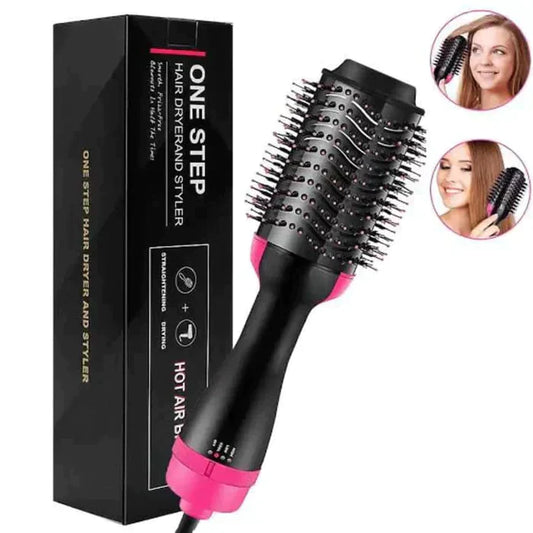 One-Step Hair Dryer And Volumizer Hot Air Brush